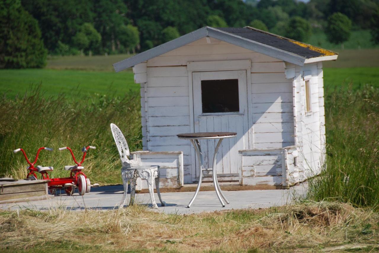 Quistgaarden Bed & Breakfast Bed and Breakfast Spjellerup Eksteriør billede