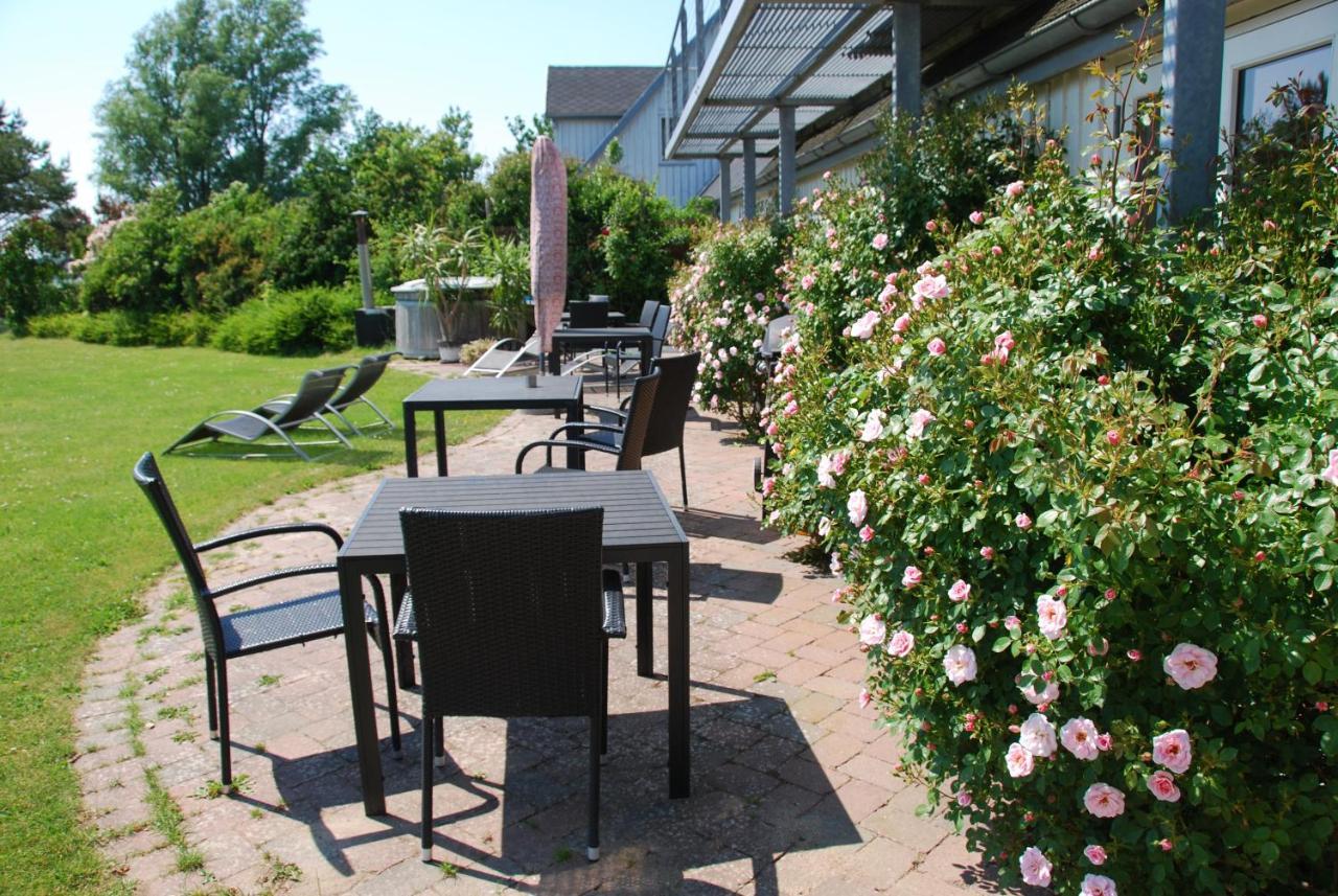 Quistgaarden Bed & Breakfast Bed and Breakfast Spjellerup Eksteriør billede