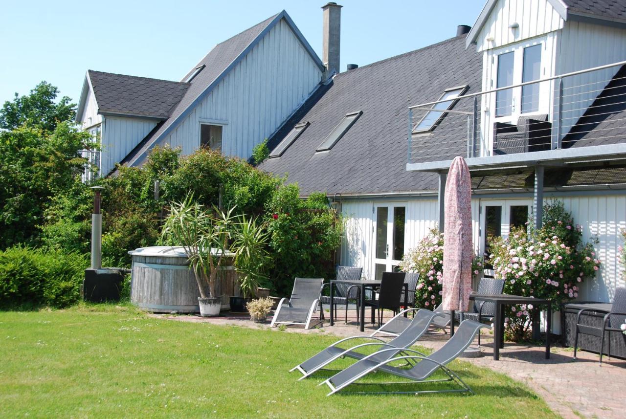 Quistgaarden Bed & Breakfast Bed and Breakfast Spjellerup Eksteriør billede