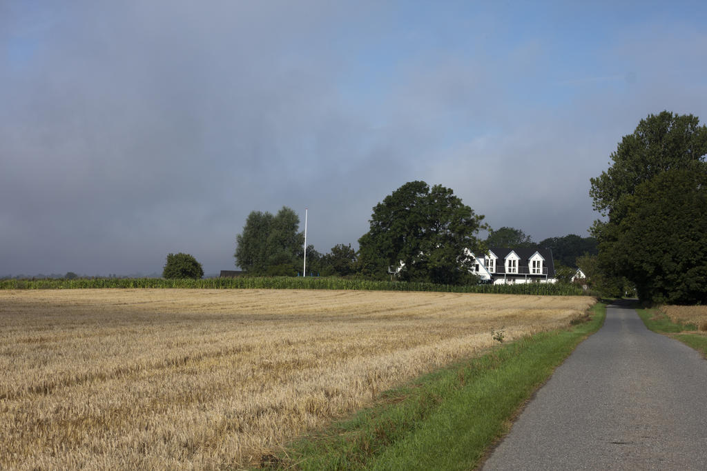 Quistgaarden Bed & Breakfast Bed and Breakfast Spjellerup Eksteriør billede